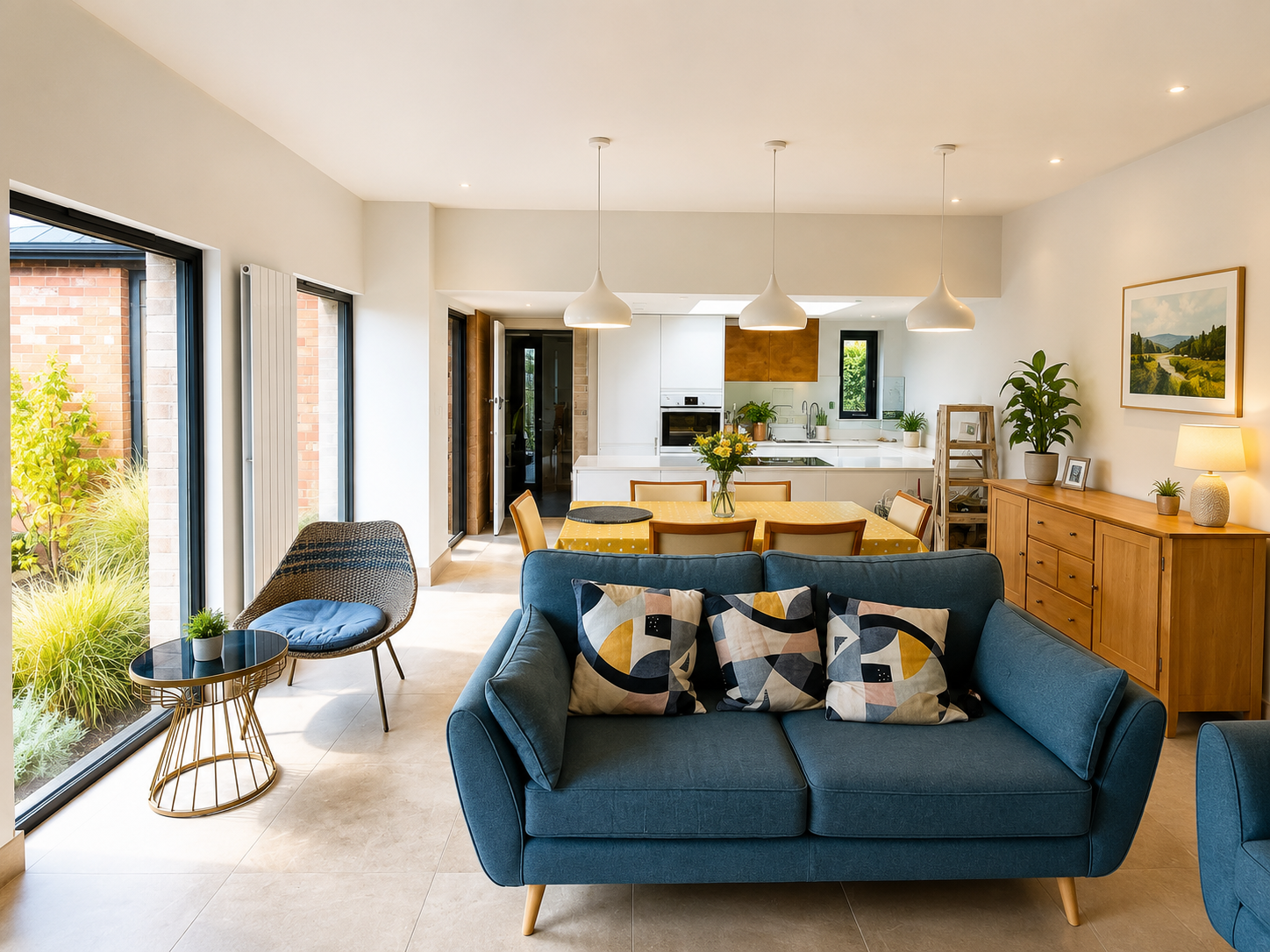 Decorating project by James Lynn in North Down